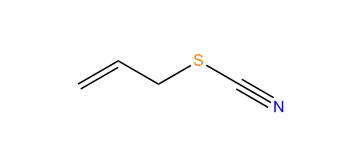 Allyl thiocyanate